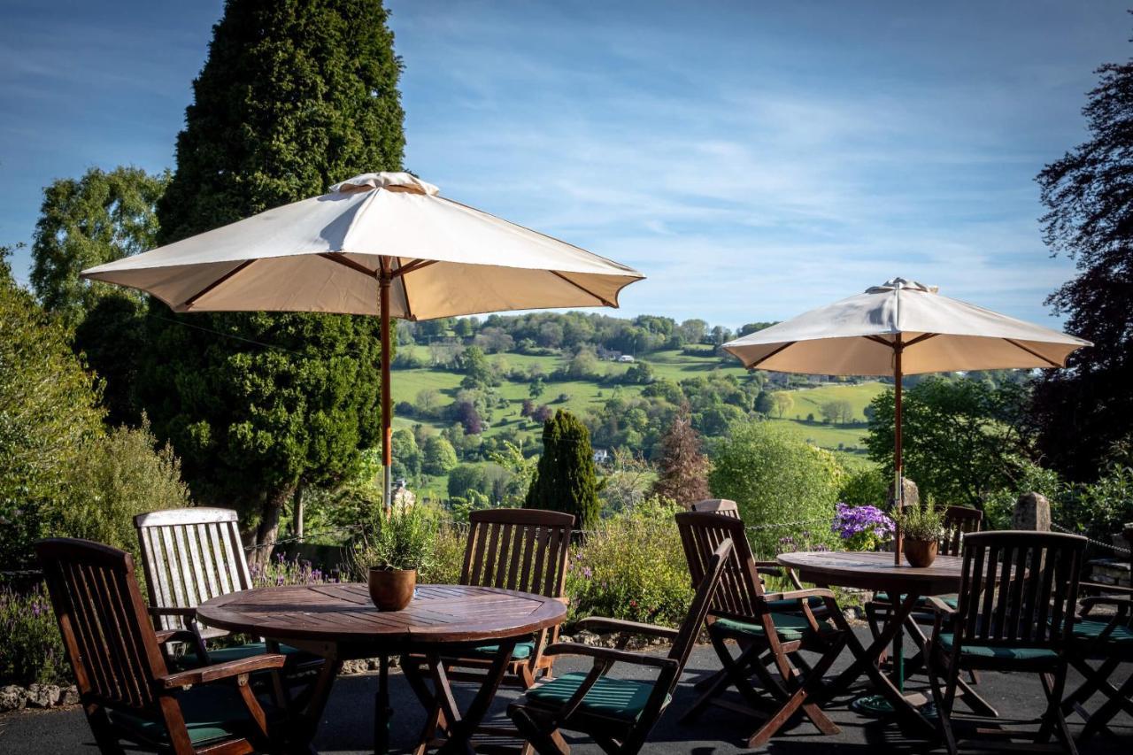 Burleigh Court Hotel Stroud  Zewnętrze zdjęcie