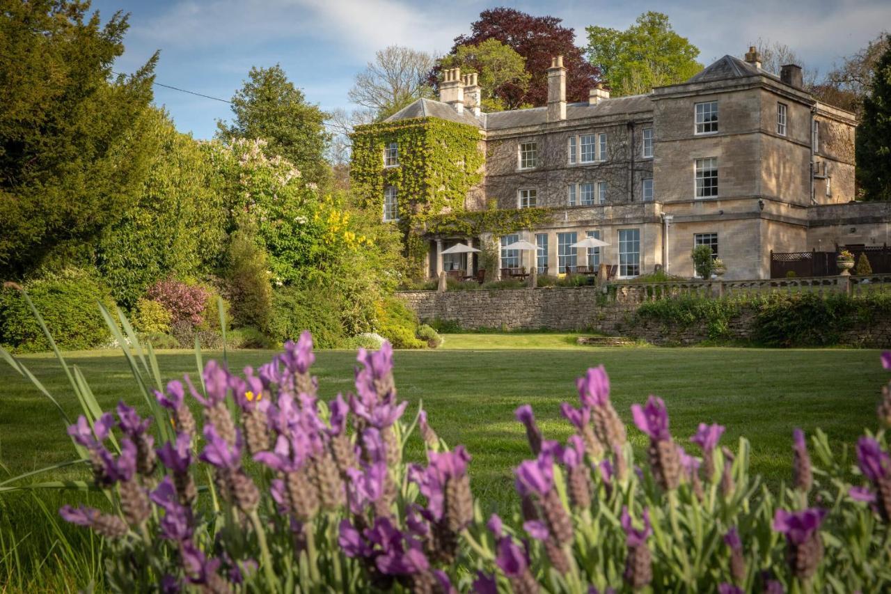 Burleigh Court Hotel Stroud  Zewnętrze zdjęcie