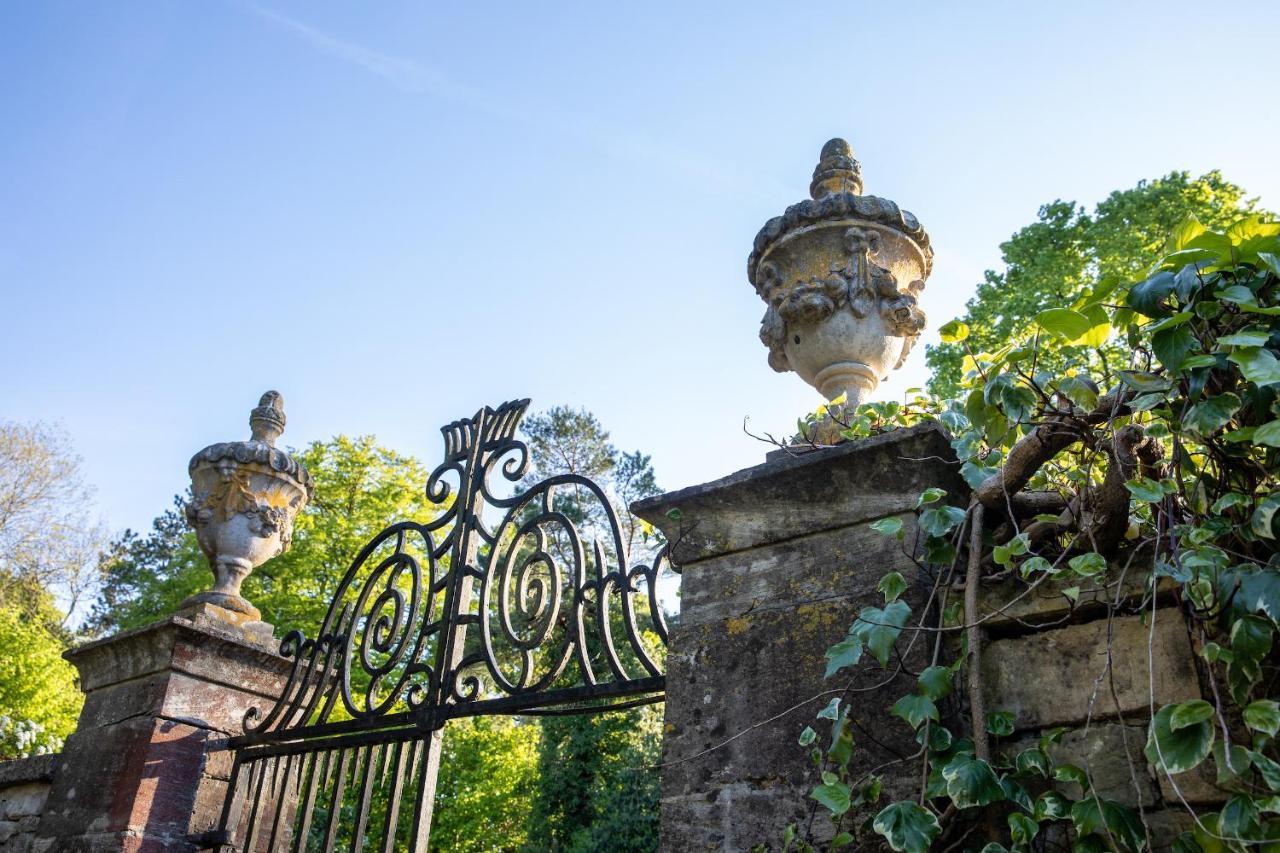 Burleigh Court Hotel Stroud  Zewnętrze zdjęcie