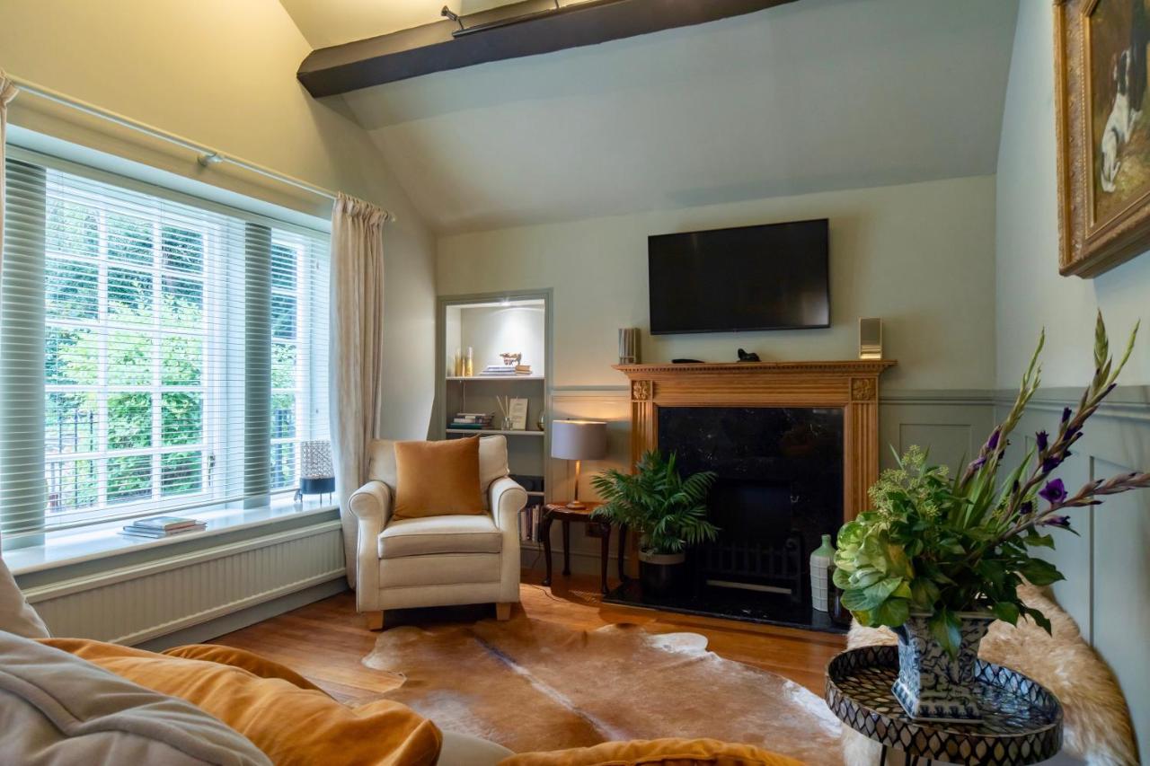 Burleigh Court Hotel Stroud  Zewnętrze zdjęcie