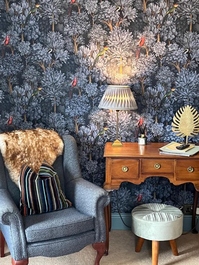 Burleigh Court Hotel Stroud  Zewnętrze zdjęcie