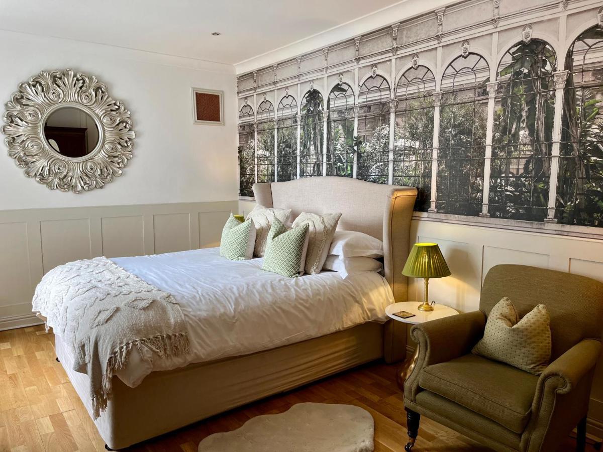 Burleigh Court Hotel Stroud  Zewnętrze zdjęcie