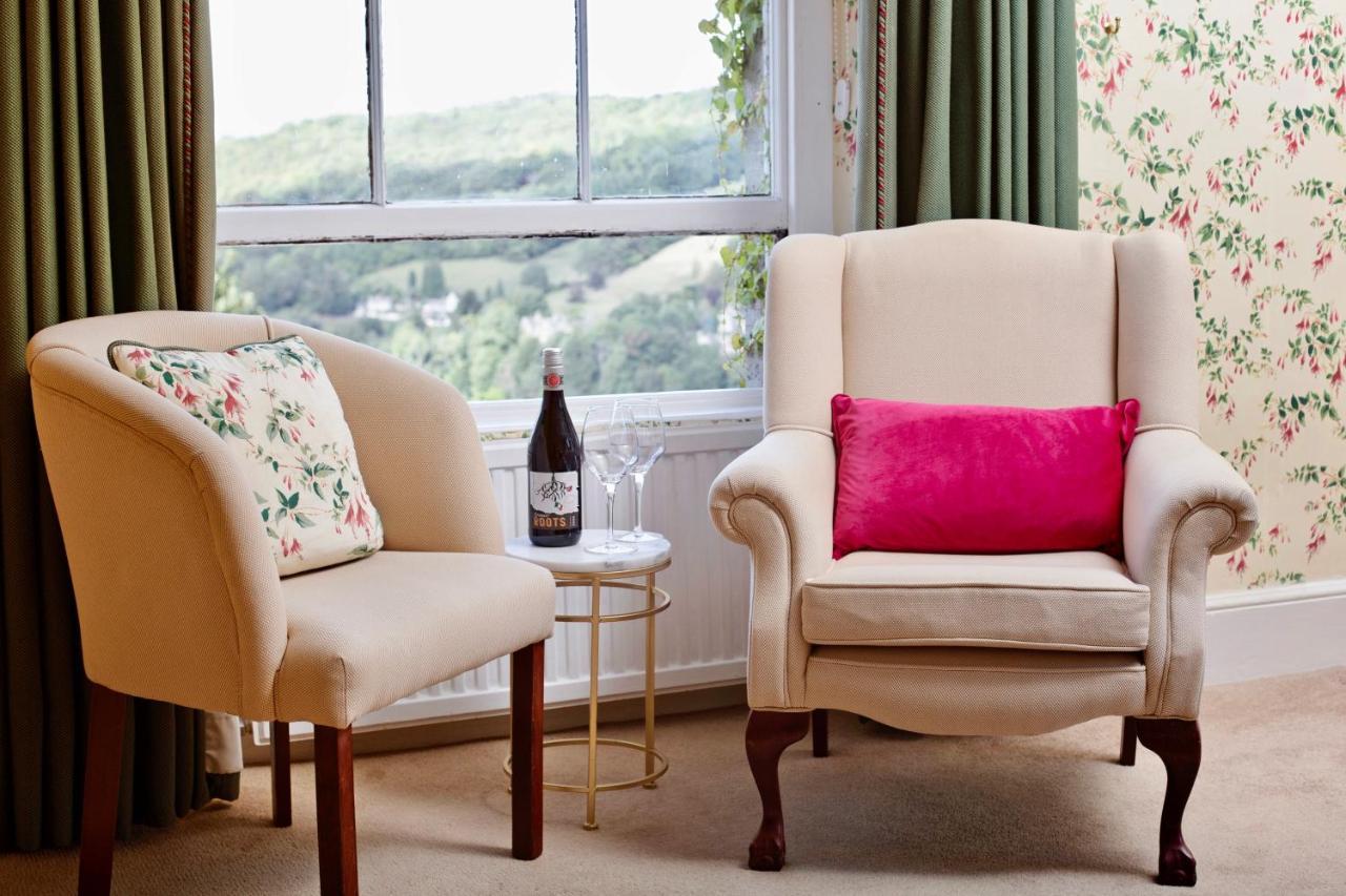 Burleigh Court Hotel Stroud  Zewnętrze zdjęcie