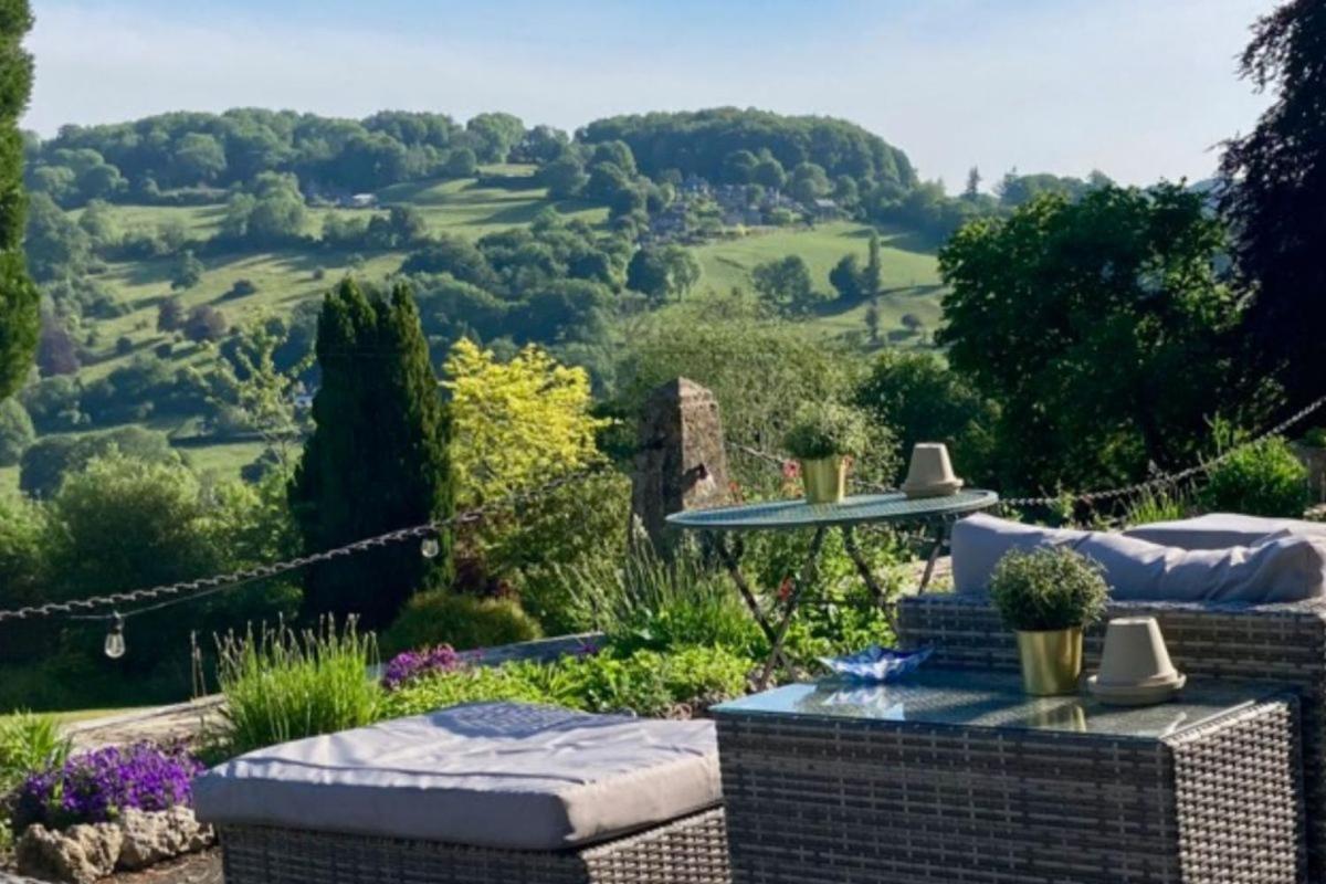 Burleigh Court Hotel Stroud  Zewnętrze zdjęcie