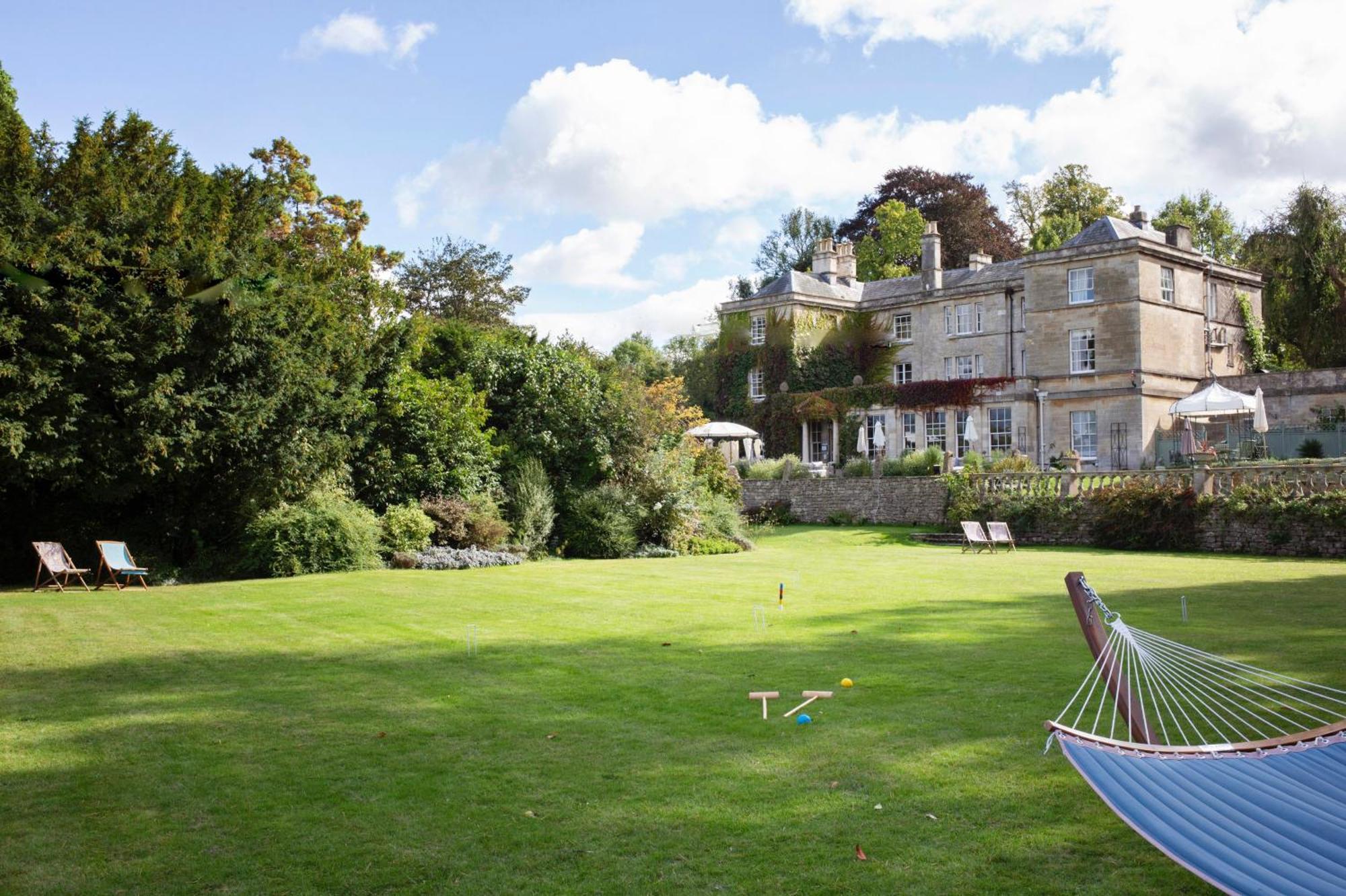Burleigh Court Hotel Stroud  Zewnętrze zdjęcie