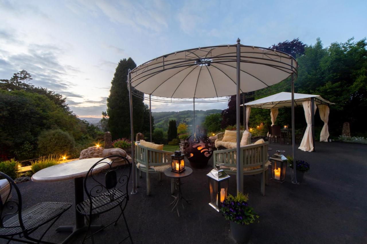 Burleigh Court Hotel Stroud  Zewnętrze zdjęcie