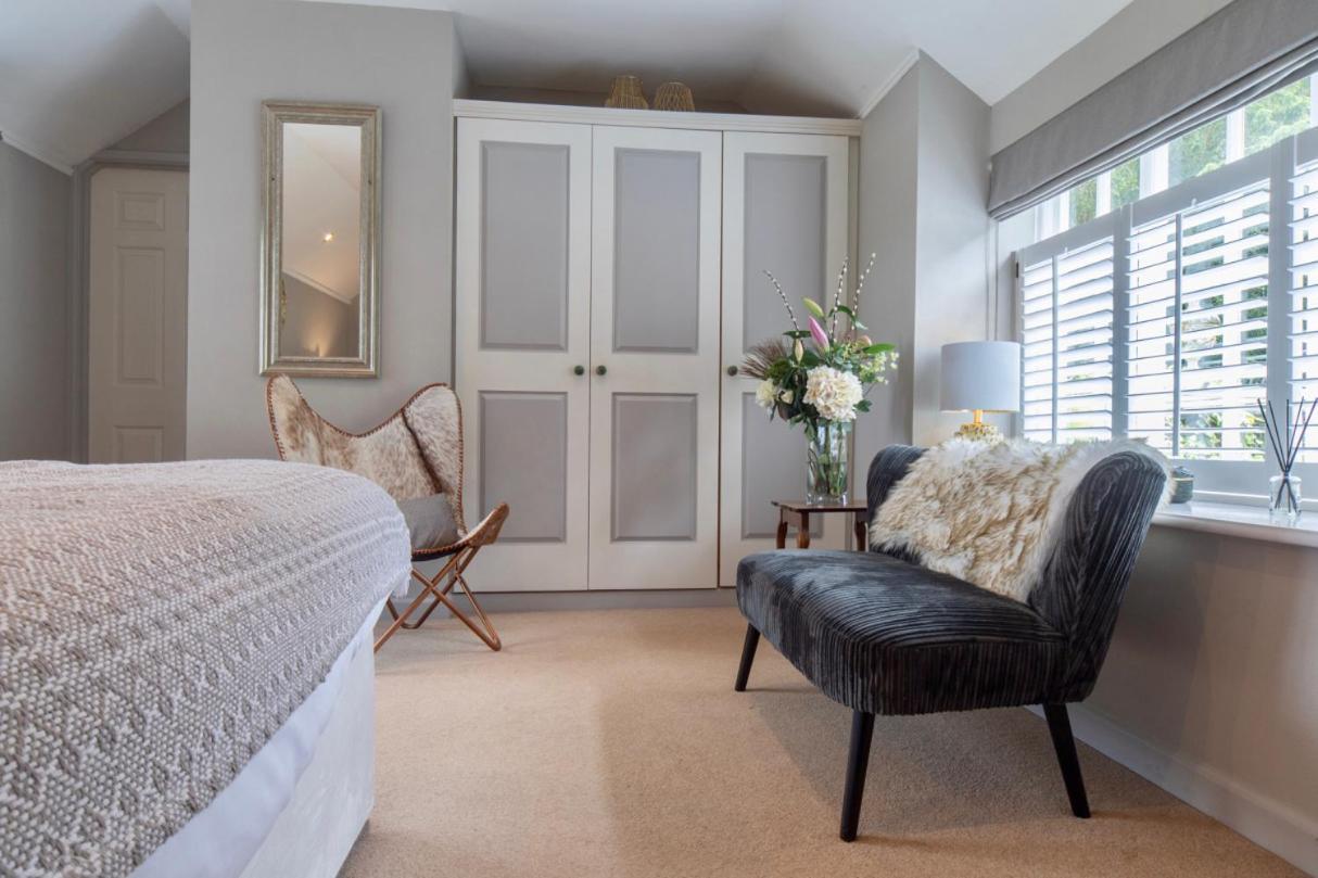 Burleigh Court Hotel Stroud  Zewnętrze zdjęcie