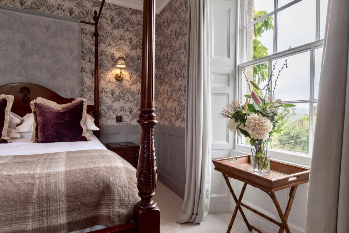 Burleigh Court Hotel Stroud  Zewnętrze zdjęcie