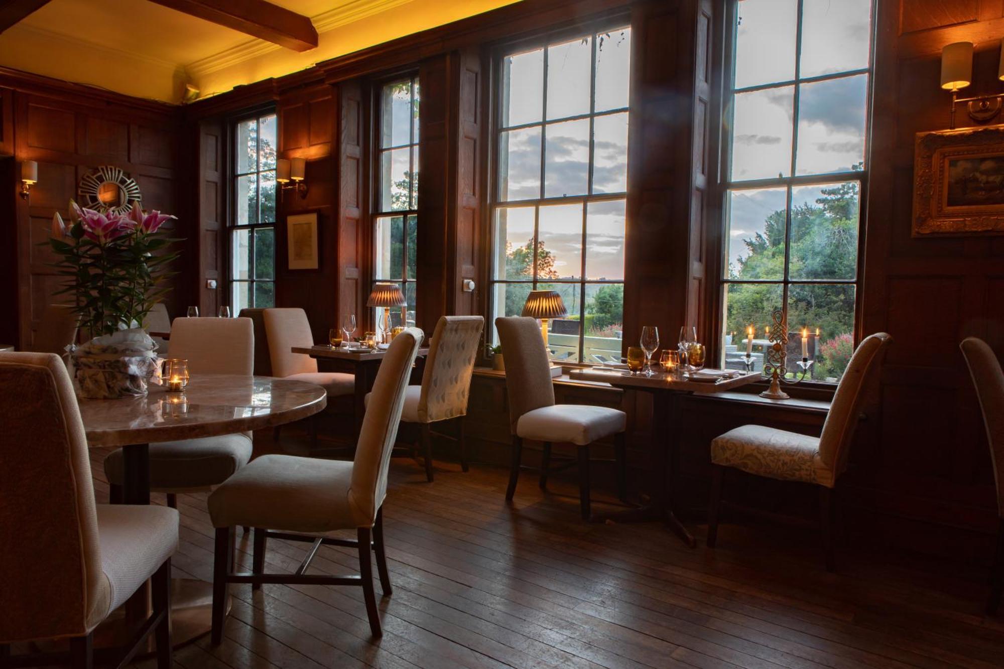 Burleigh Court Hotel Stroud  Zewnętrze zdjęcie