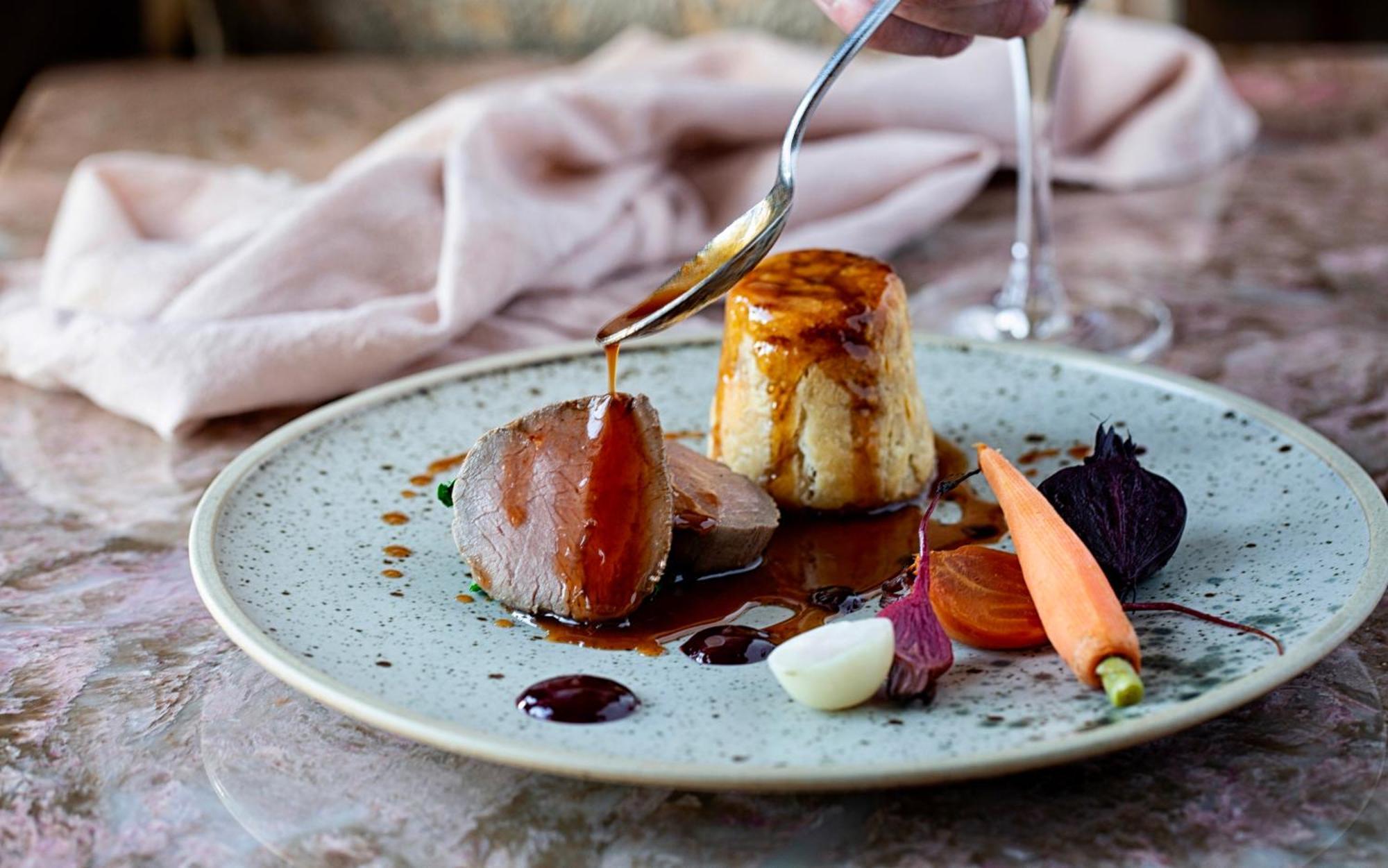 Burleigh Court Hotel Stroud  Zewnętrze zdjęcie