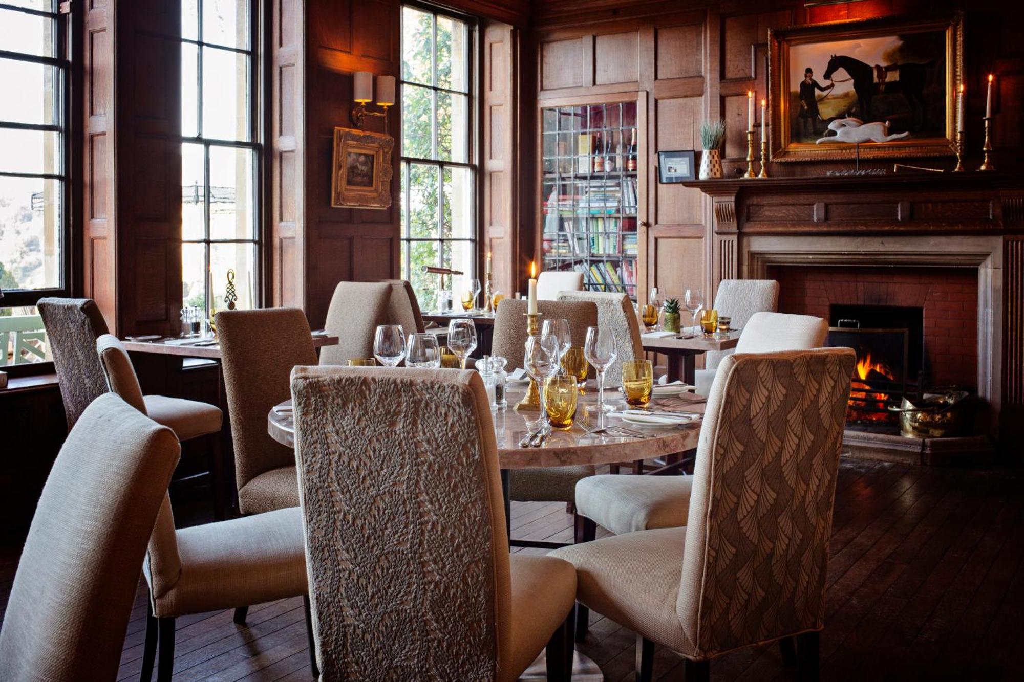 Burleigh Court Hotel Stroud  Zewnętrze zdjęcie