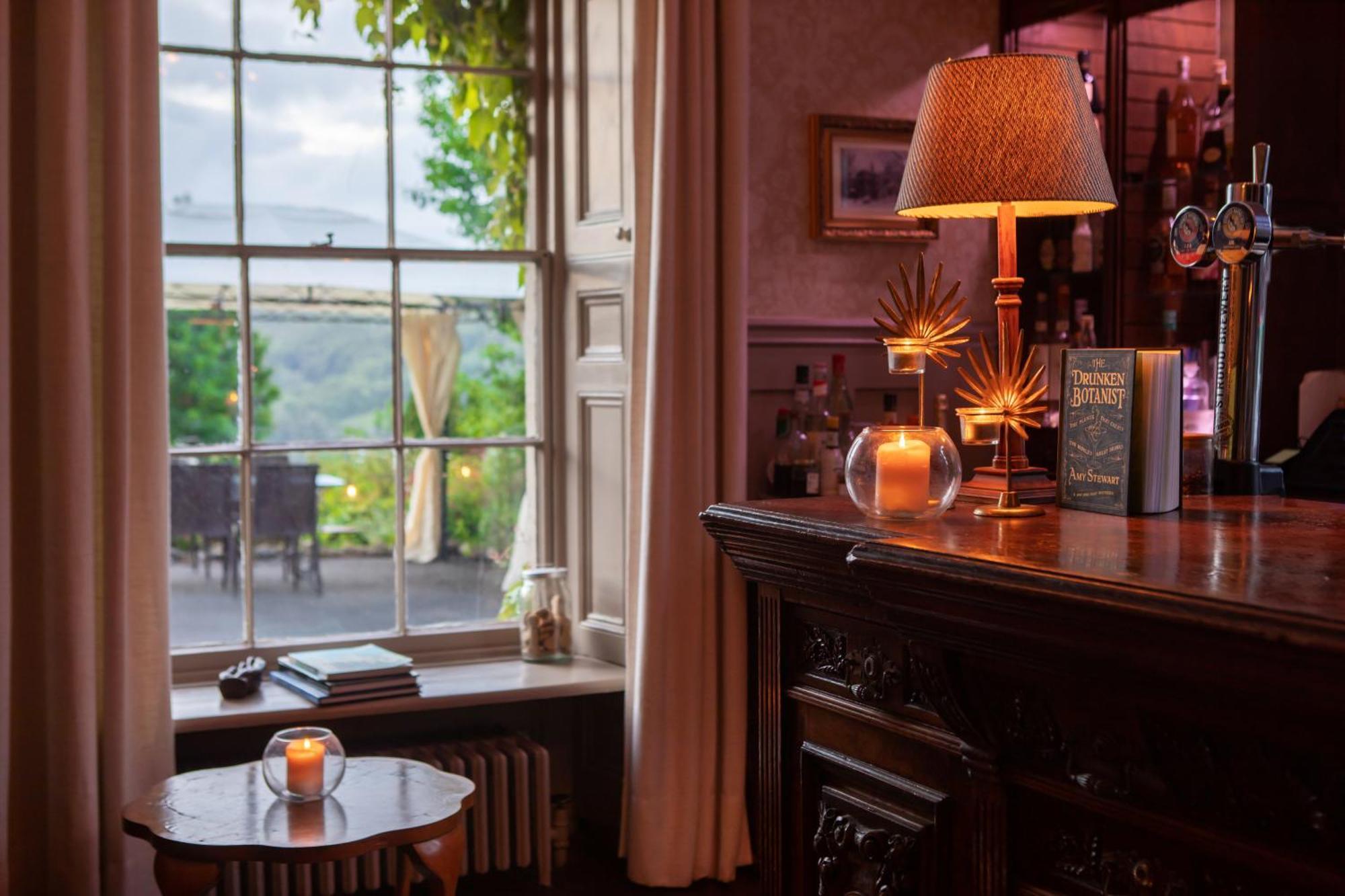 Burleigh Court Hotel Stroud  Zewnętrze zdjęcie