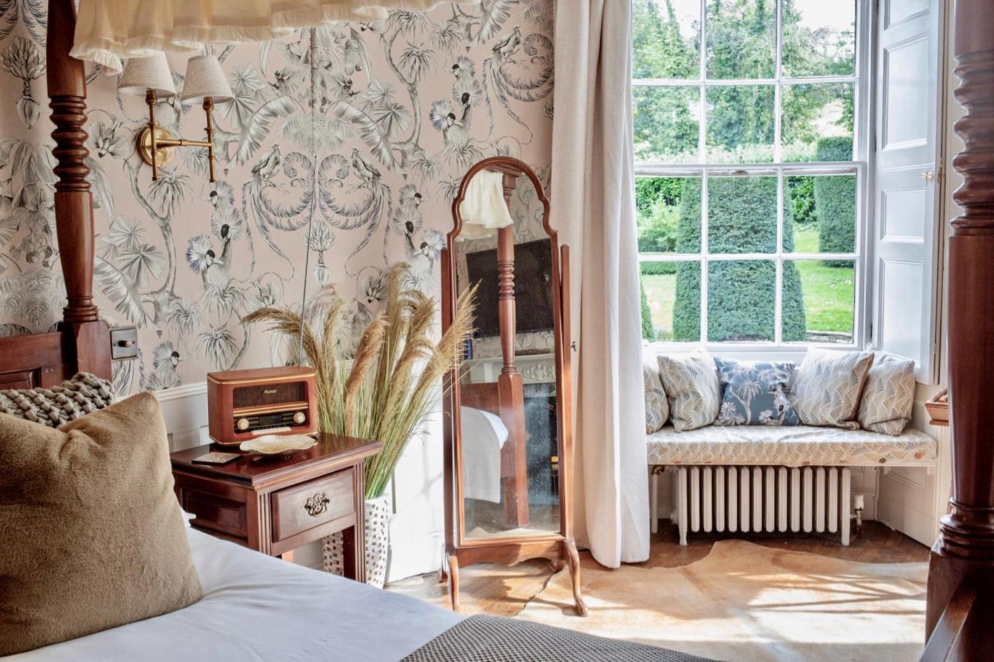 Burleigh Court Hotel Stroud  Zewnętrze zdjęcie