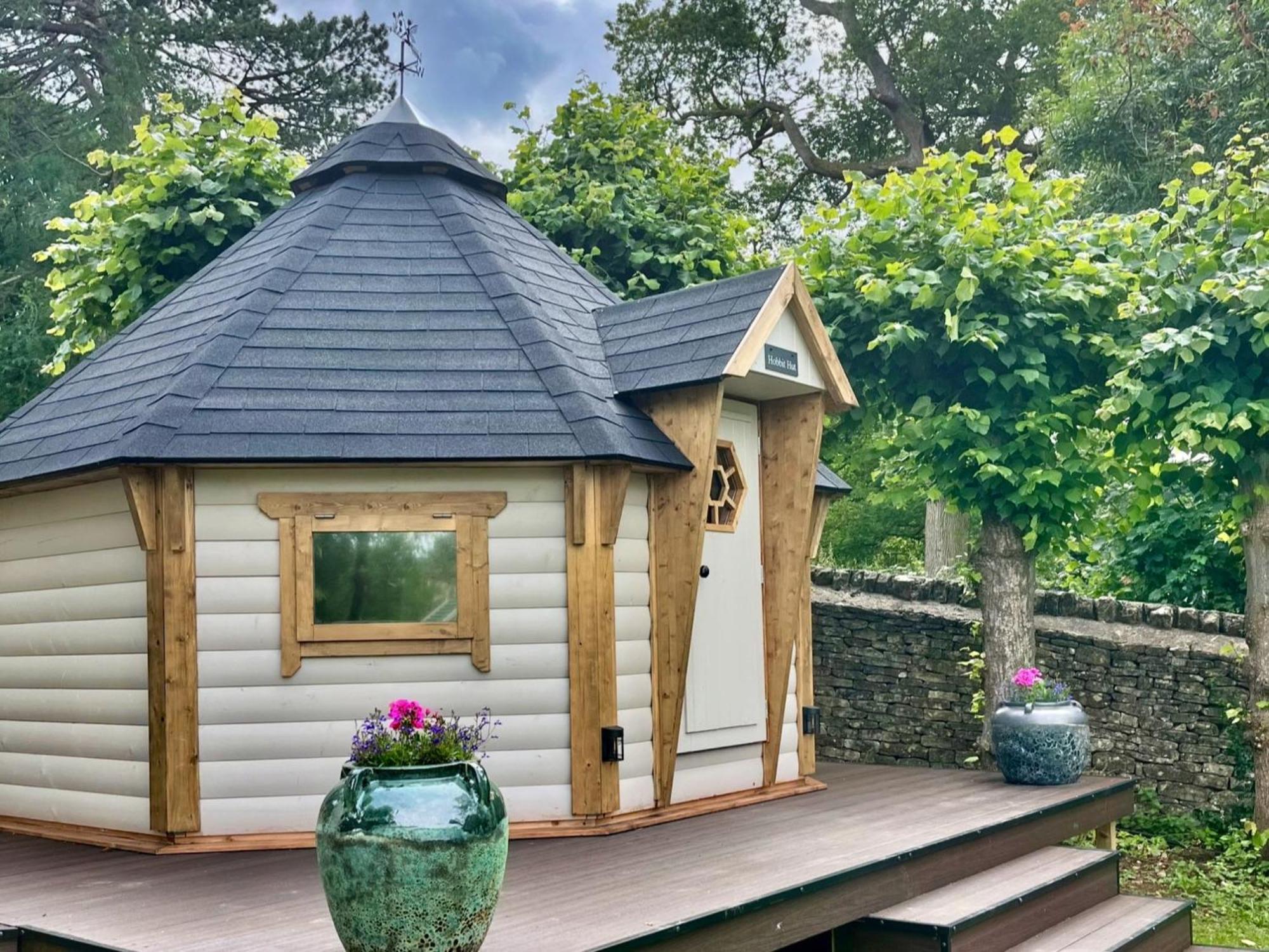 Burleigh Court Hotel Stroud  Zewnętrze zdjęcie