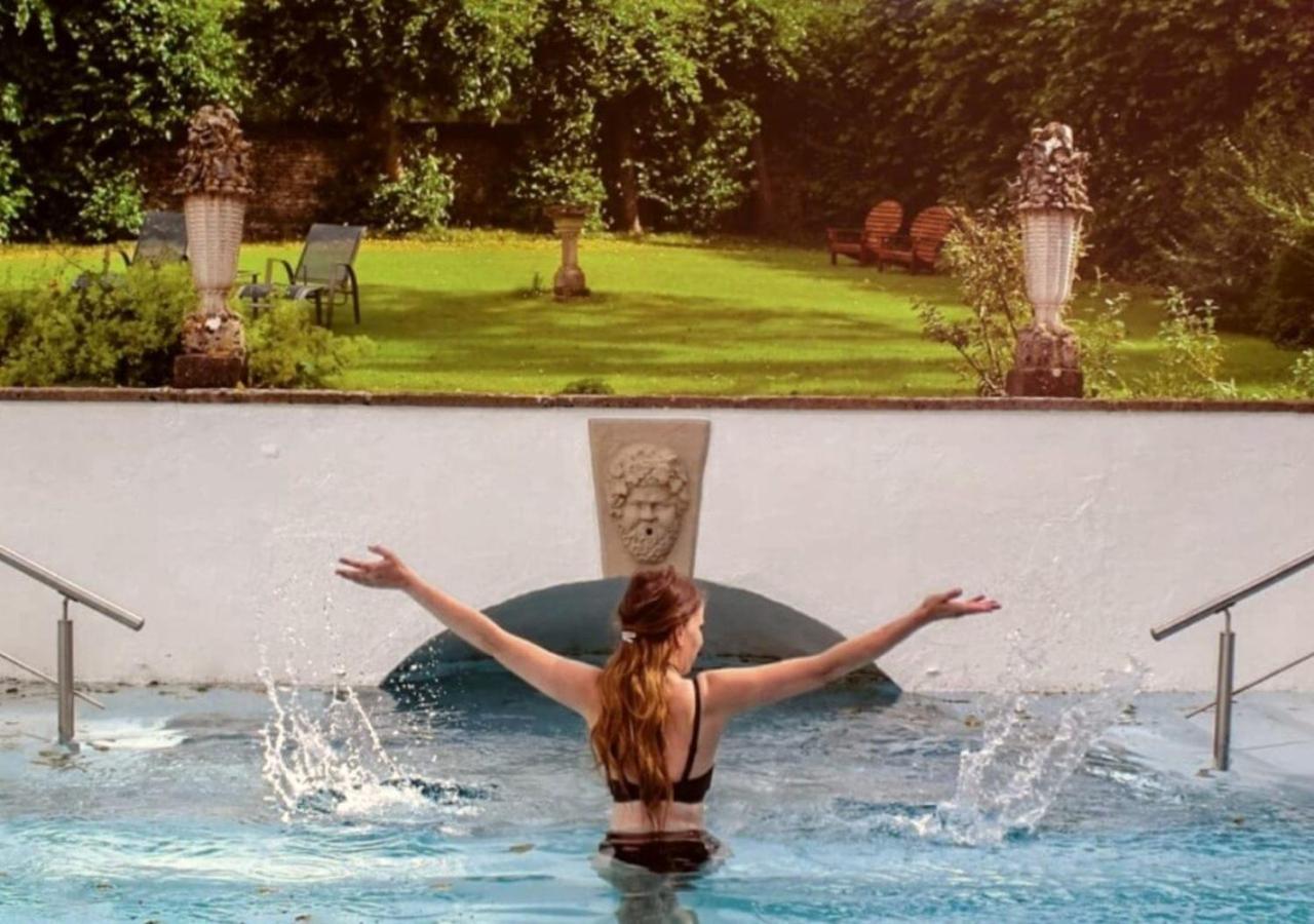 Burleigh Court Hotel Stroud  Zewnętrze zdjęcie