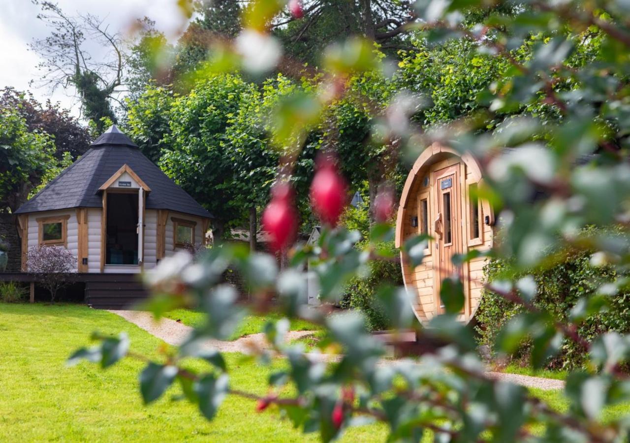 Burleigh Court Hotel Stroud  Zewnętrze zdjęcie