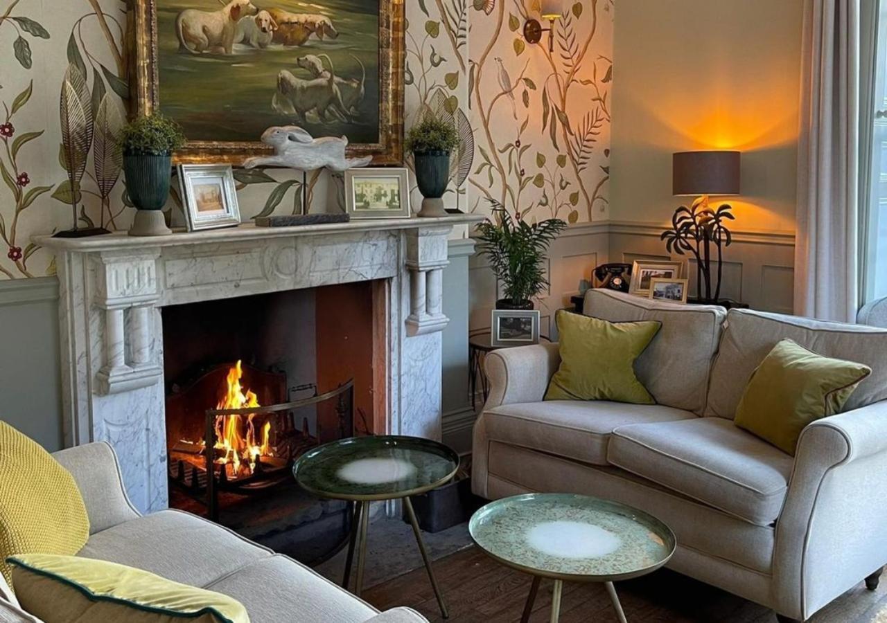 Burleigh Court Hotel Stroud  Zewnętrze zdjęcie