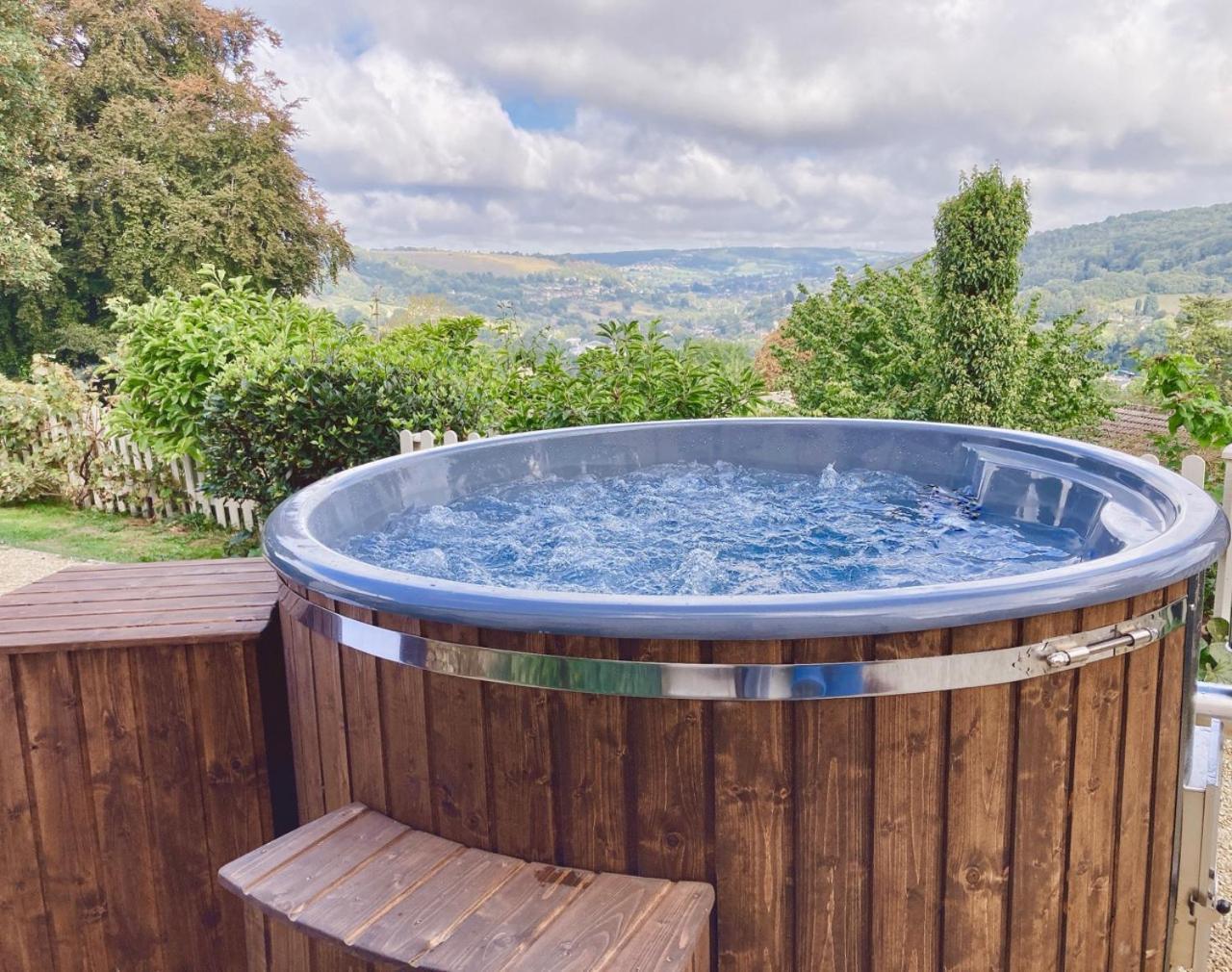 Burleigh Court Hotel Stroud  Zewnętrze zdjęcie
