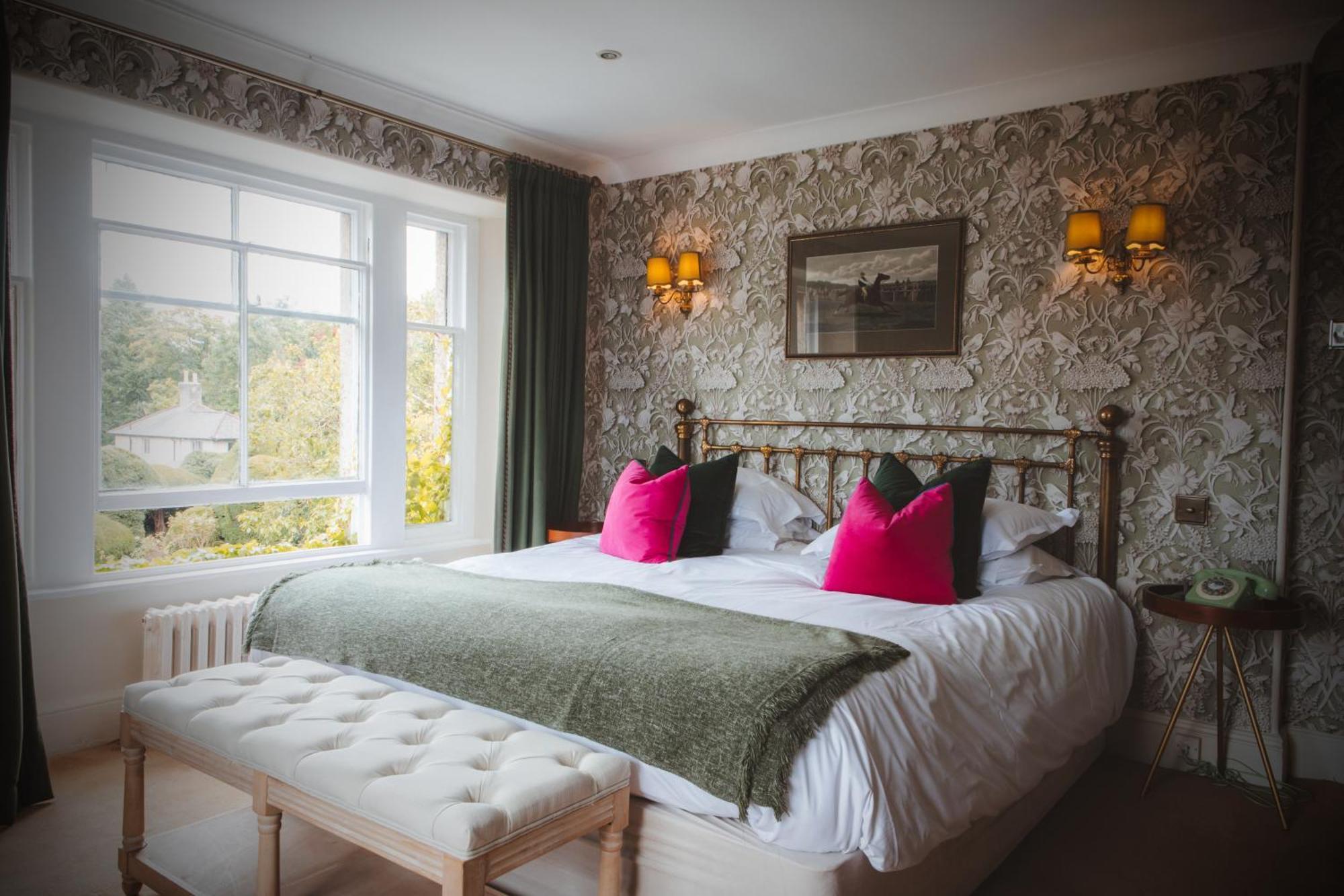 Burleigh Court Hotel Stroud  Zewnętrze zdjęcie