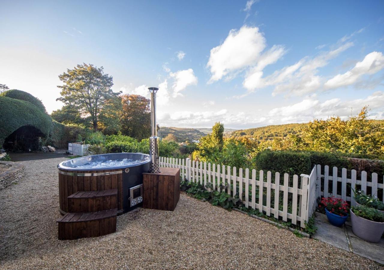 Burleigh Court Hotel Stroud  Pokój zdjęcie