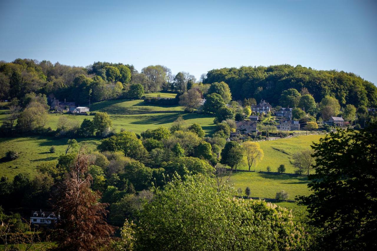 Burleigh Court Hotel Stroud  Zewnętrze zdjęcie